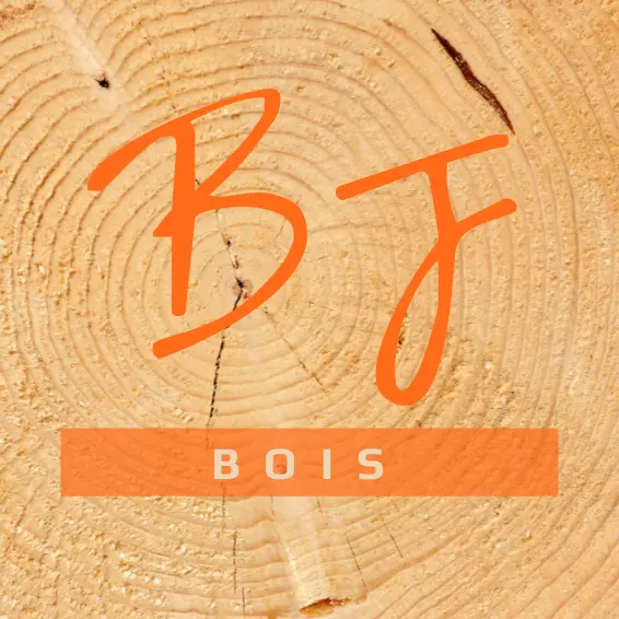 Bj Bois Vente De Buchettes Nouvelle Aquitaine Logo