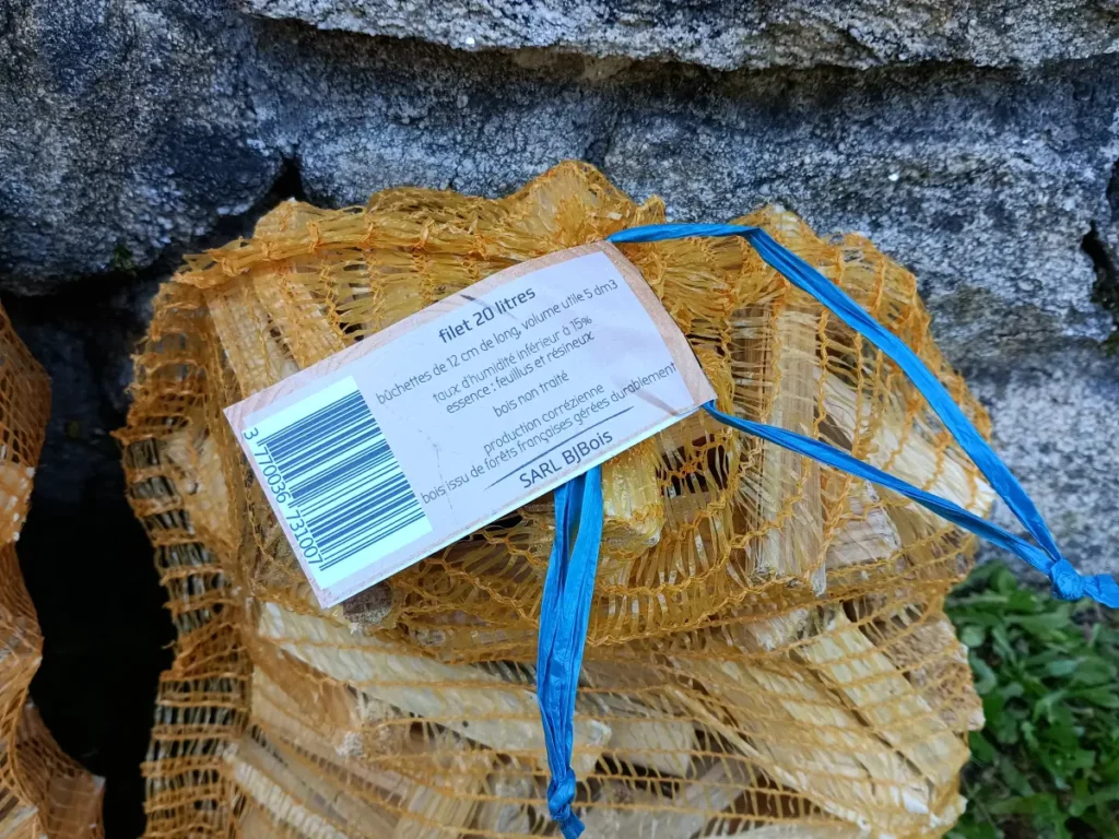 Bj Bois Vente De Buchettes Nouvelle Aquitaine Vente Buchette Bois Dallumage 3